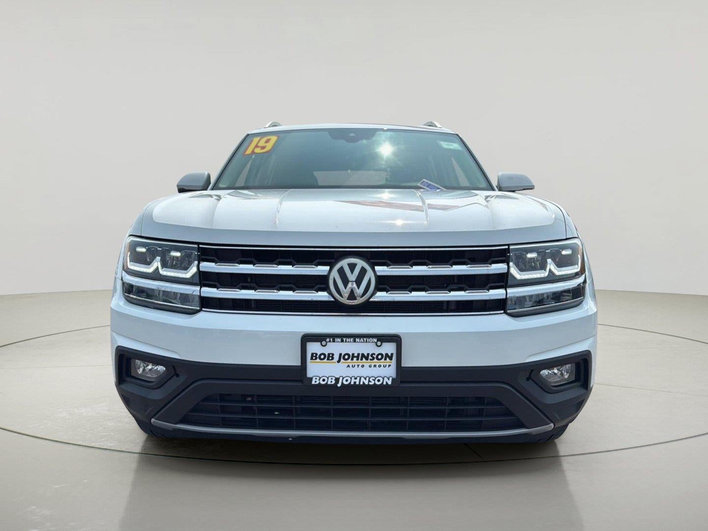 2019 Volkswagen Atlas 3.6L V6 SE w/Technology