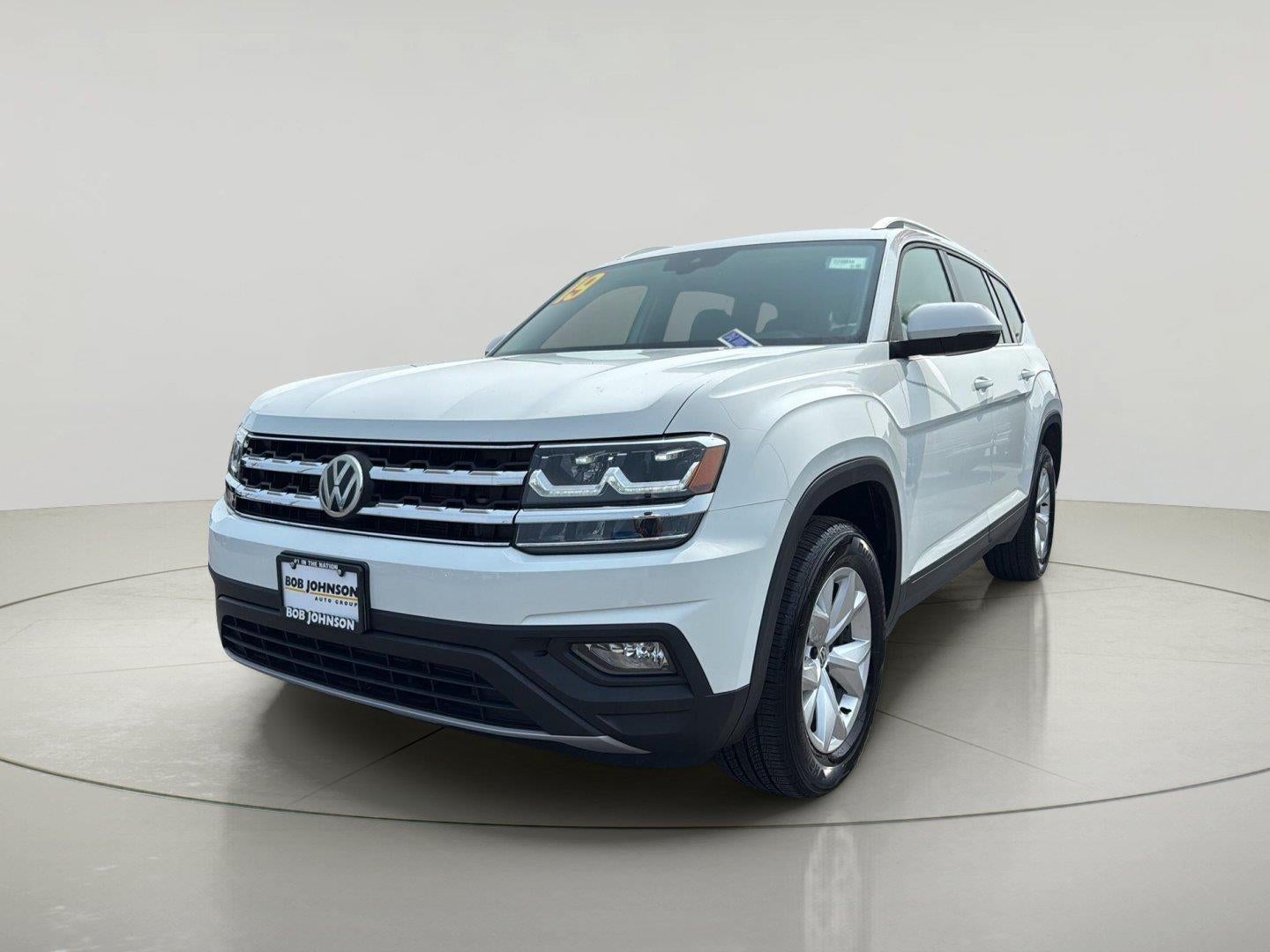 2019 Volkswagen Atlas 3.6L V6 SE w/Technology