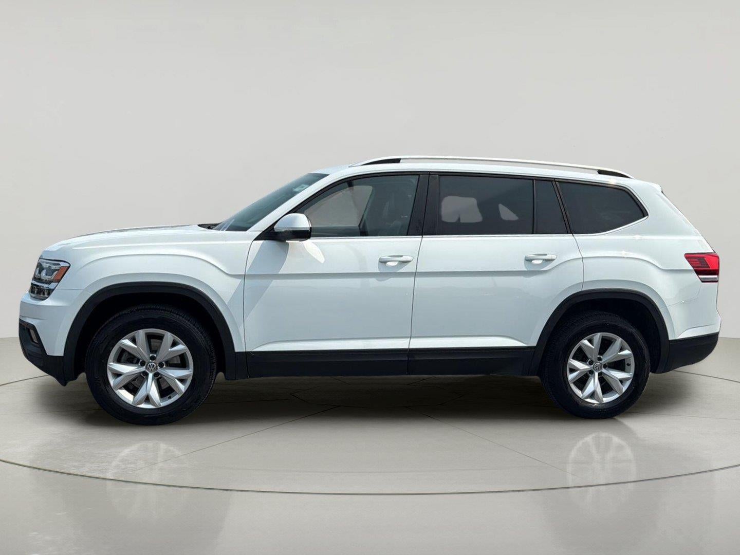 2019 Volkswagen Atlas 3.6L V6 SE w/Technology