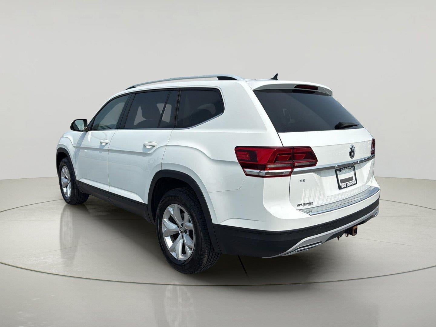 2019 Volkswagen Atlas 3.6L V6 SE w/Technology