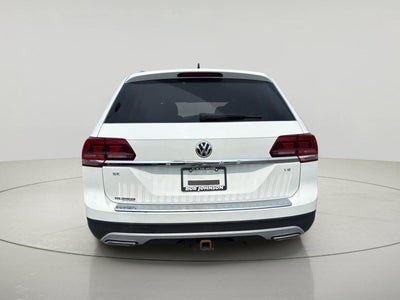 2019 Volkswagen Atlas 3.6L V6 SE w/Technology