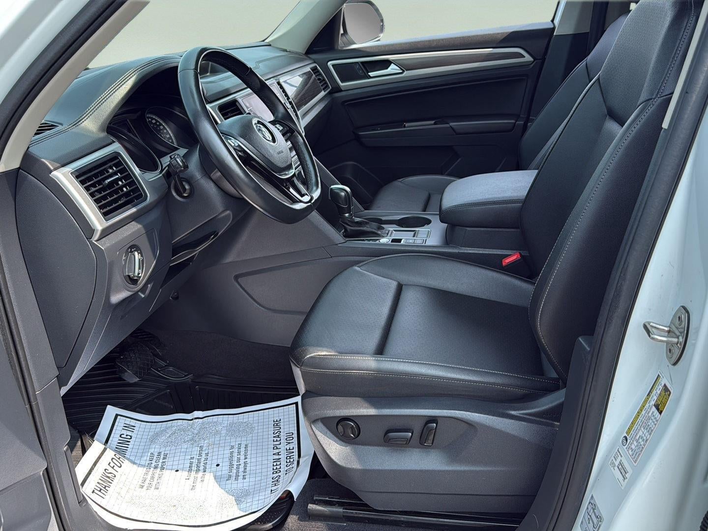 2019 Volkswagen Atlas 3.6L V6 SE w/Technology