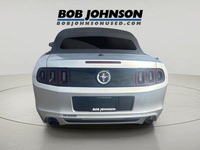 2014 Ford Mustang V6
