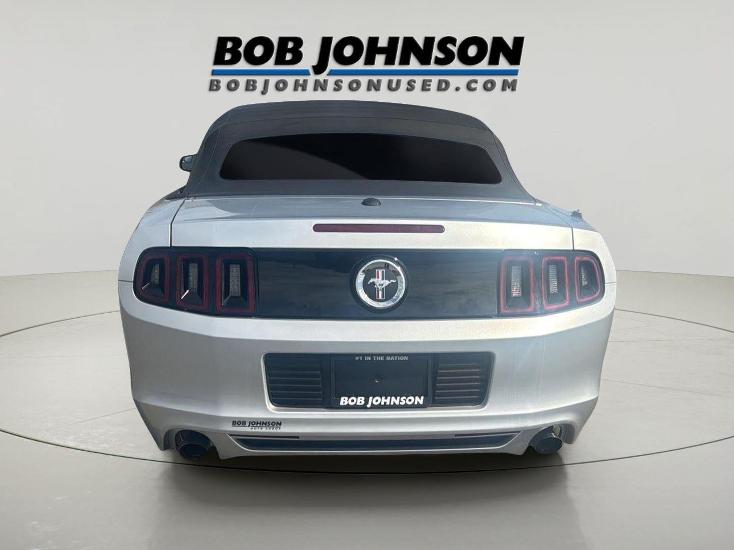 2014 Ford Mustang V6