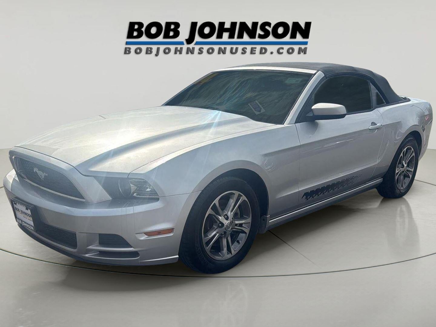 2014 Ford Mustang V6
