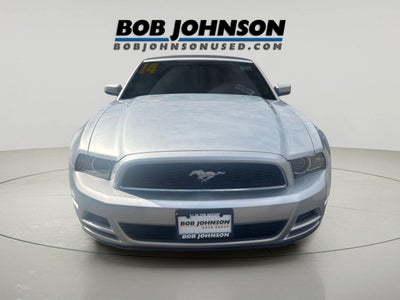 2014 Ford Mustang V6