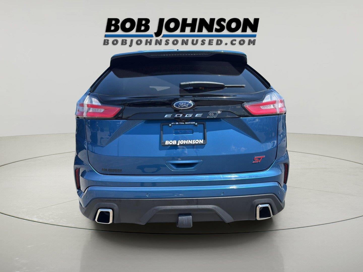 2021 Ford Edge ST