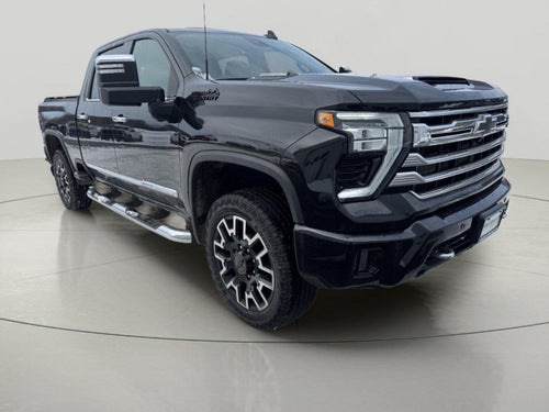2025 Chevrolet Silverado 2500 HD High Country