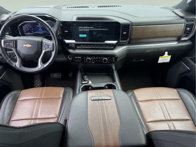 2025 Chevrolet Silverado 2500 HD High Country