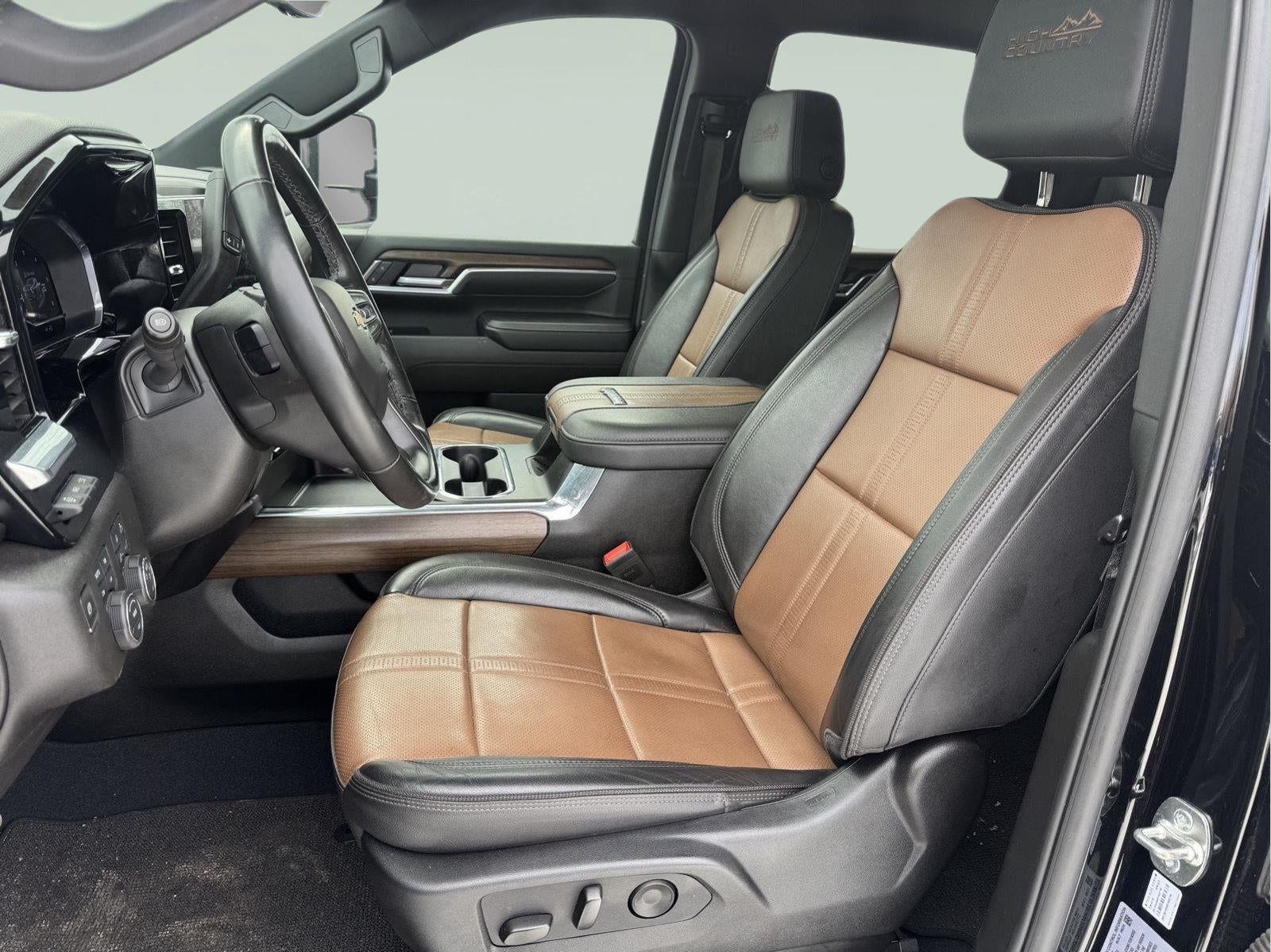 2025 Chevrolet Silverado 2500 HD High Country