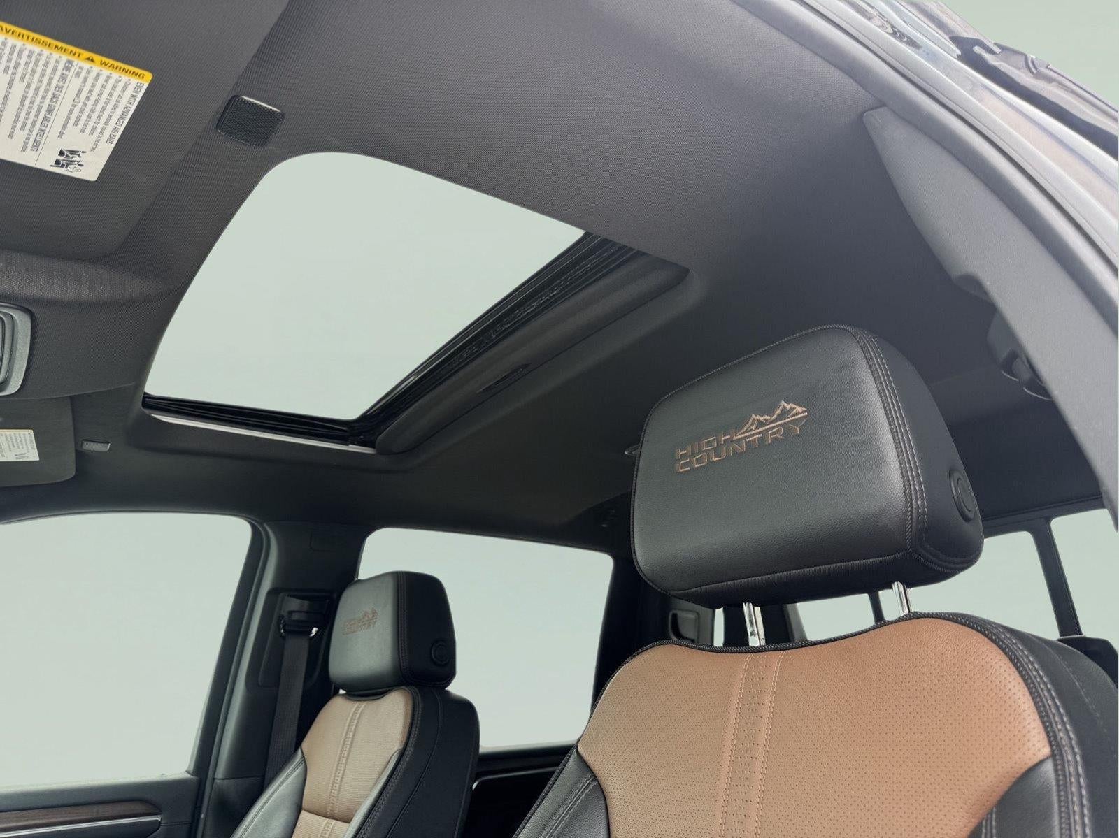2025 Chevrolet Silverado 2500 HD High Country