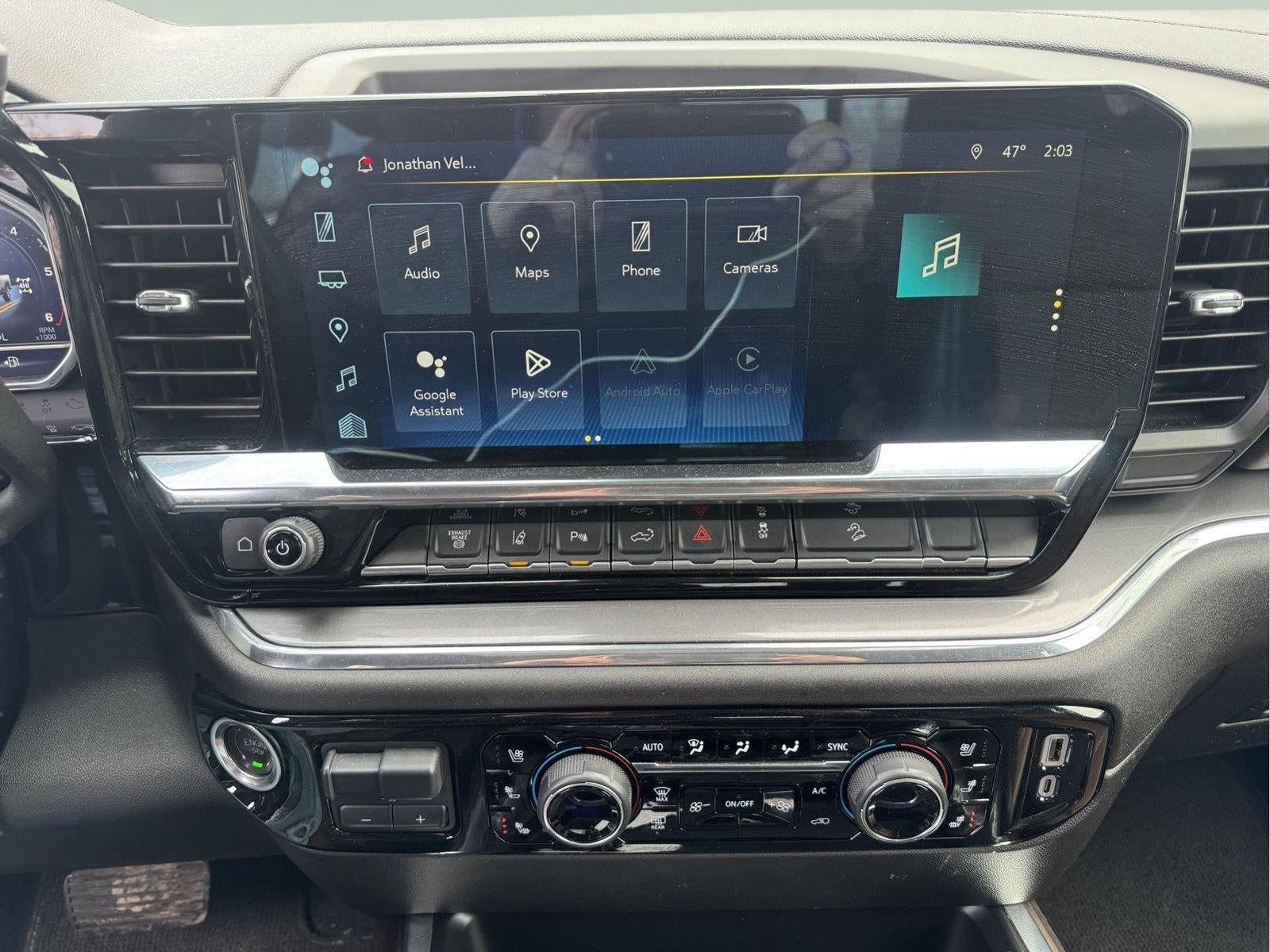 2025 Chevrolet Silverado 2500 HD High Country