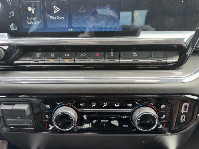 2025 Chevrolet Silverado 2500 HD High Country
