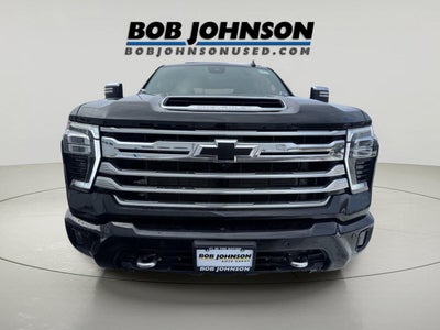 2025 Chevrolet Silverado 2500 HD High Country