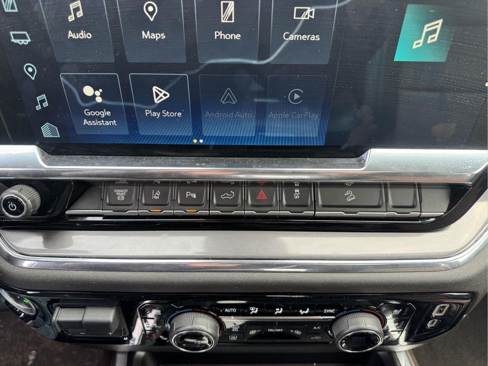 2025 Chevrolet Silverado 2500 HD High Country
