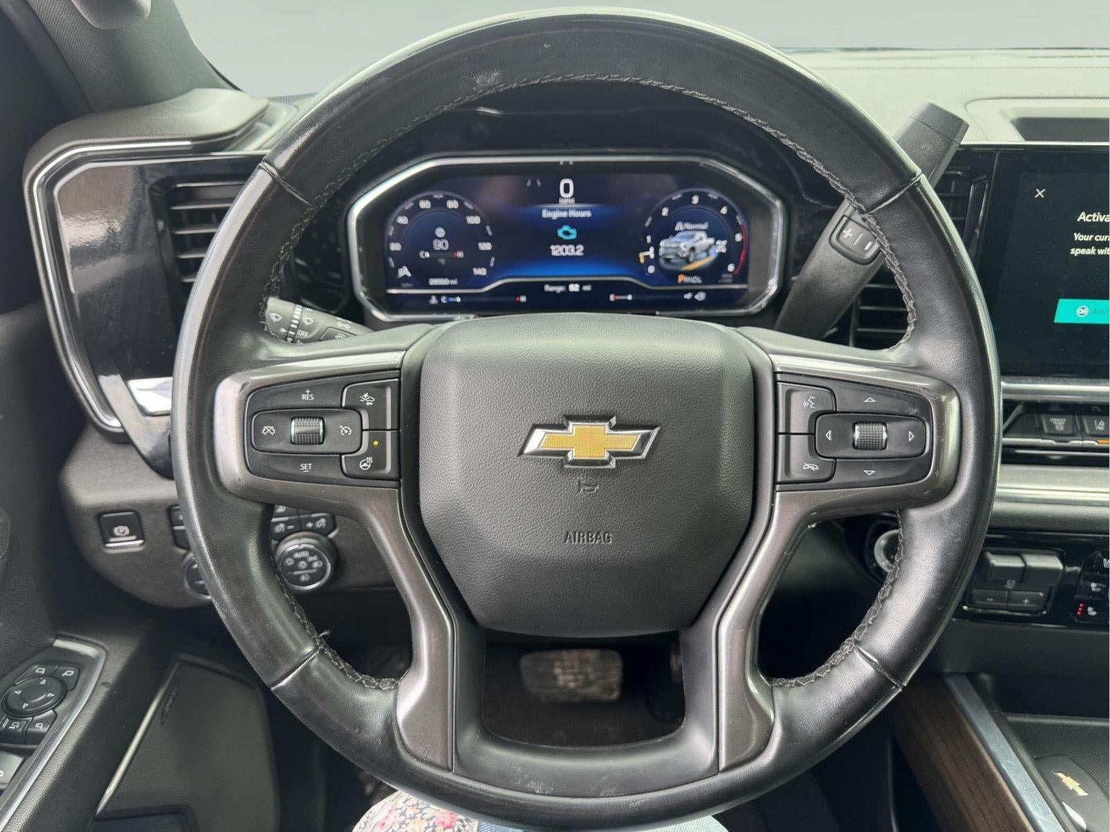 2025 Chevrolet Silverado 2500 HD High Country