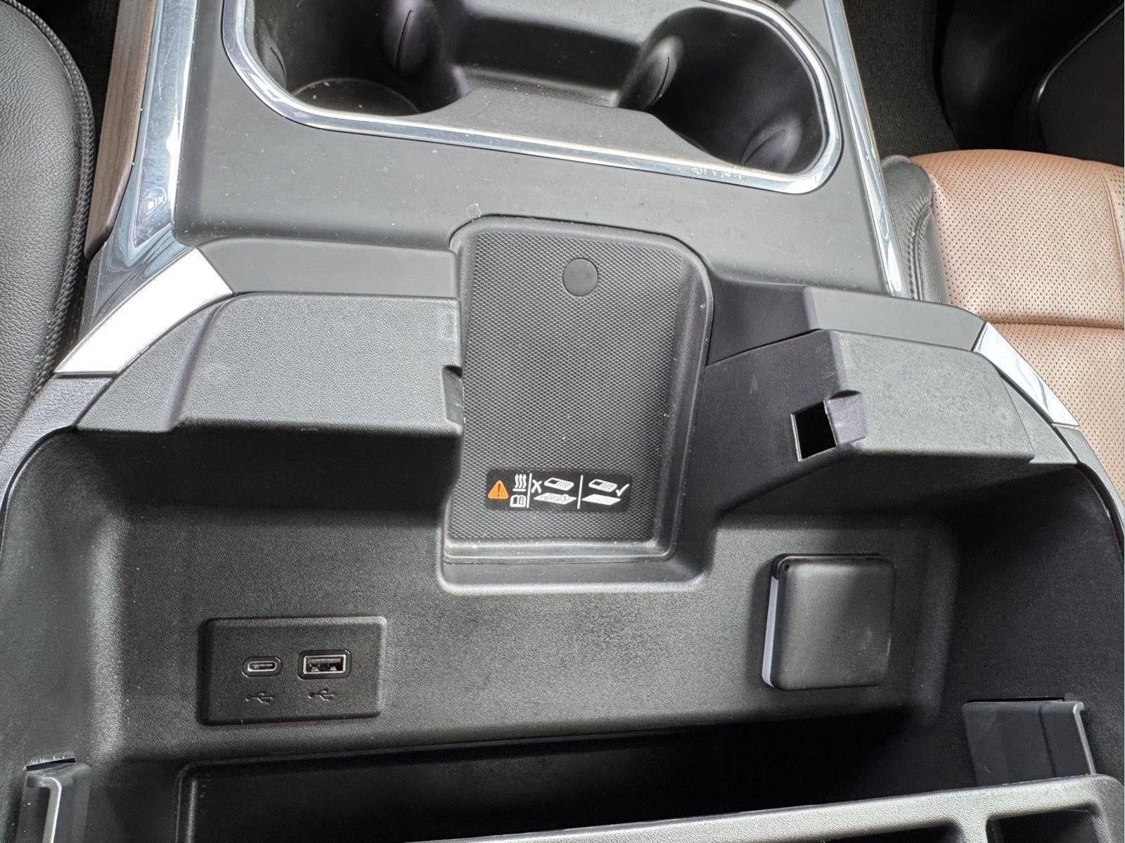 2025 Chevrolet Silverado 2500 HD High Country
