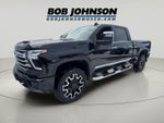 2025 Chevrolet Silverado 2500 HD High Country