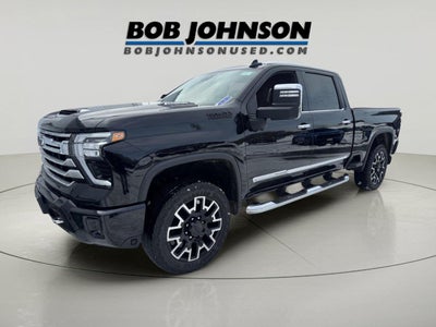 2025 Chevrolet Silverado 2500 HD High Country