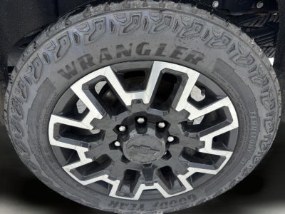 2025 Chevrolet Silverado 2500 HD High Country