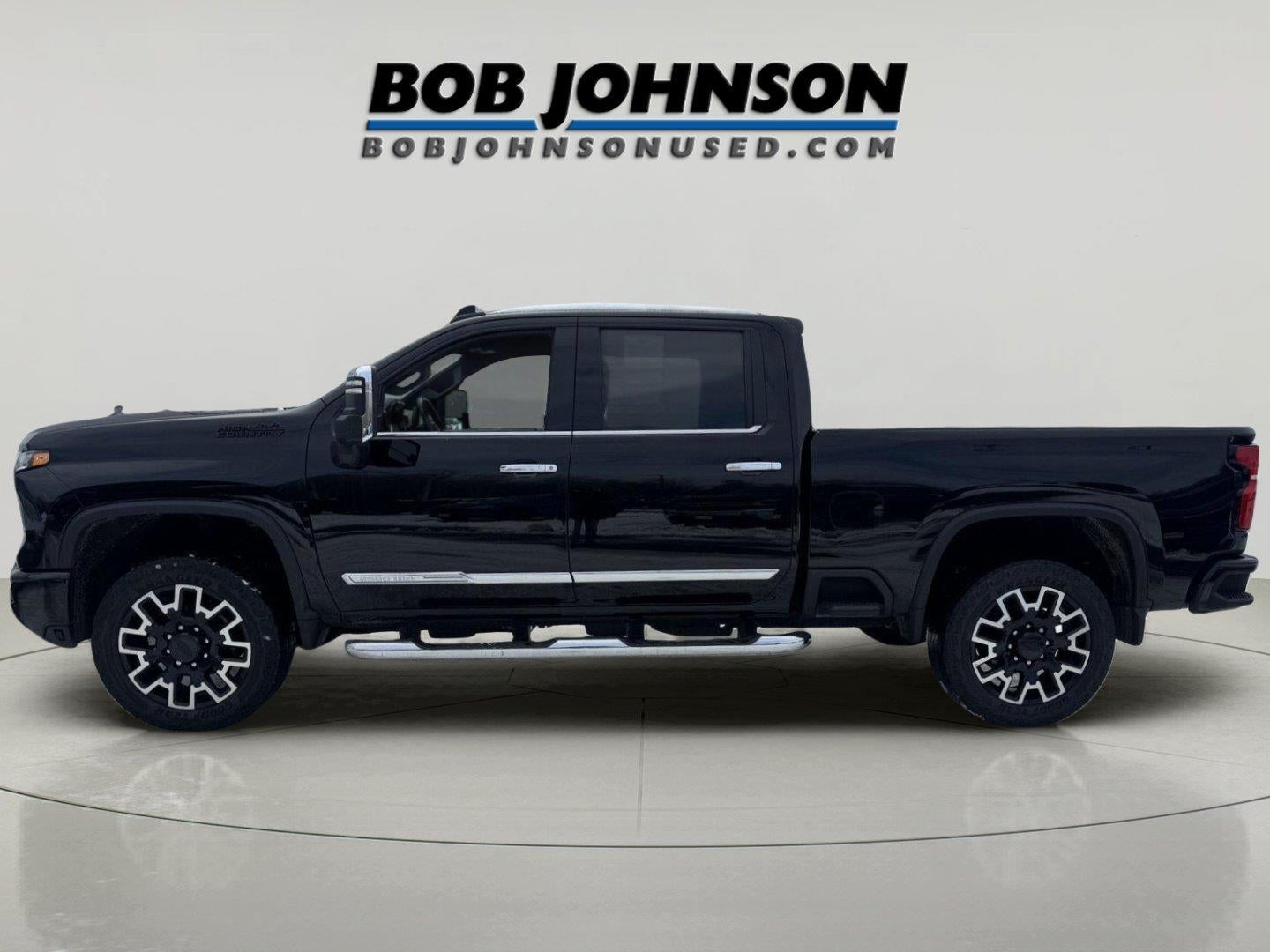 2025 Chevrolet Silverado 2500 HD High Country