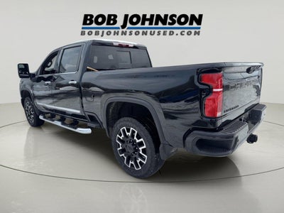 2025 Chevrolet Silverado 2500 HD High Country