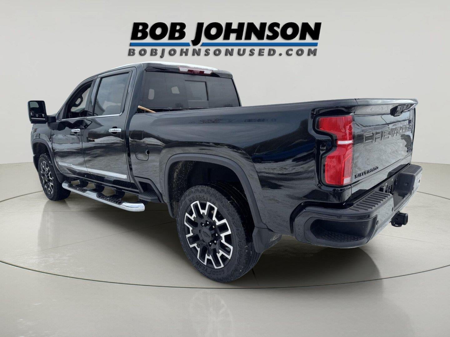 2025 Chevrolet Silverado 2500 HD High Country