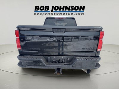 2025 Chevrolet Silverado 2500 HD High Country