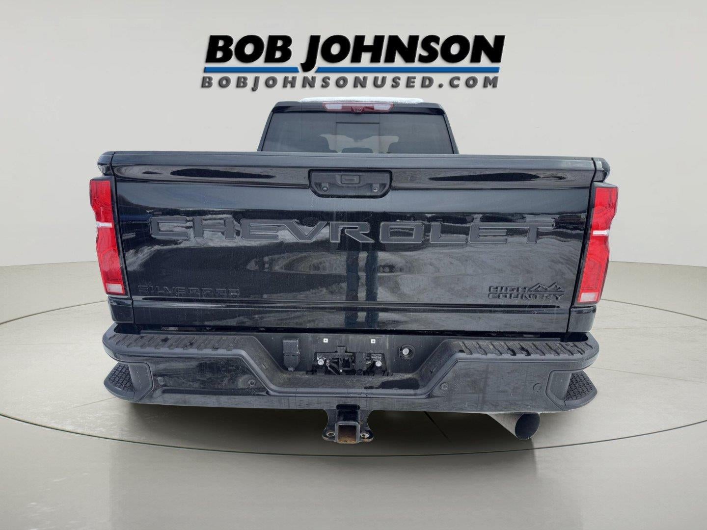 2025 Chevrolet Silverado 2500 HD High Country