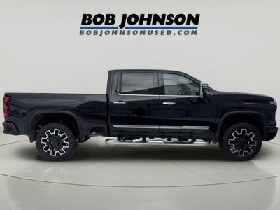 2025 Chevrolet Silverado 2500 HD High Country