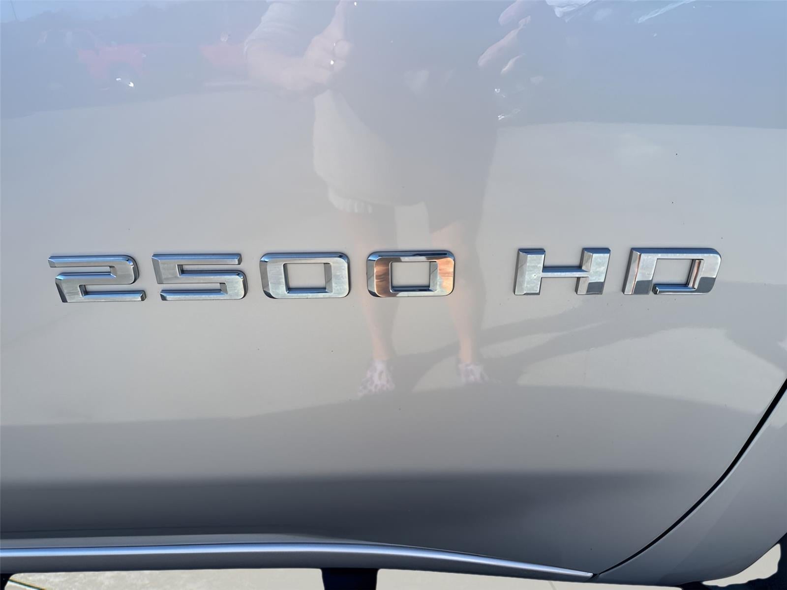 2022 Chevrolet Silverado 2500 HD Custom