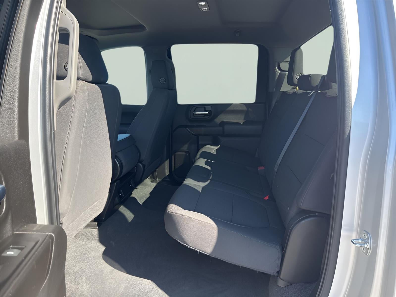 2022 Chevrolet Silverado 2500 HD Custom