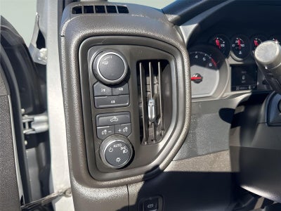 2022 Chevrolet Silverado 2500 HD Custom