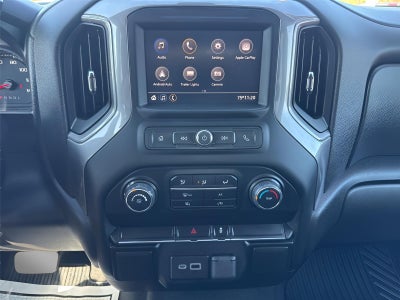 2022 Chevrolet Silverado 2500 HD Custom