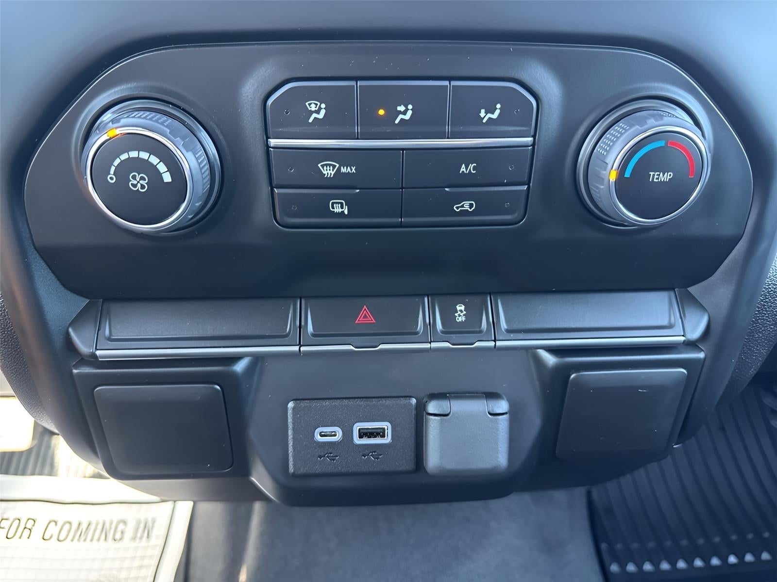 2022 Chevrolet Silverado 2500 HD Custom