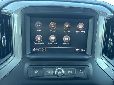 2022 Chevrolet Silverado 2500 HD Custom