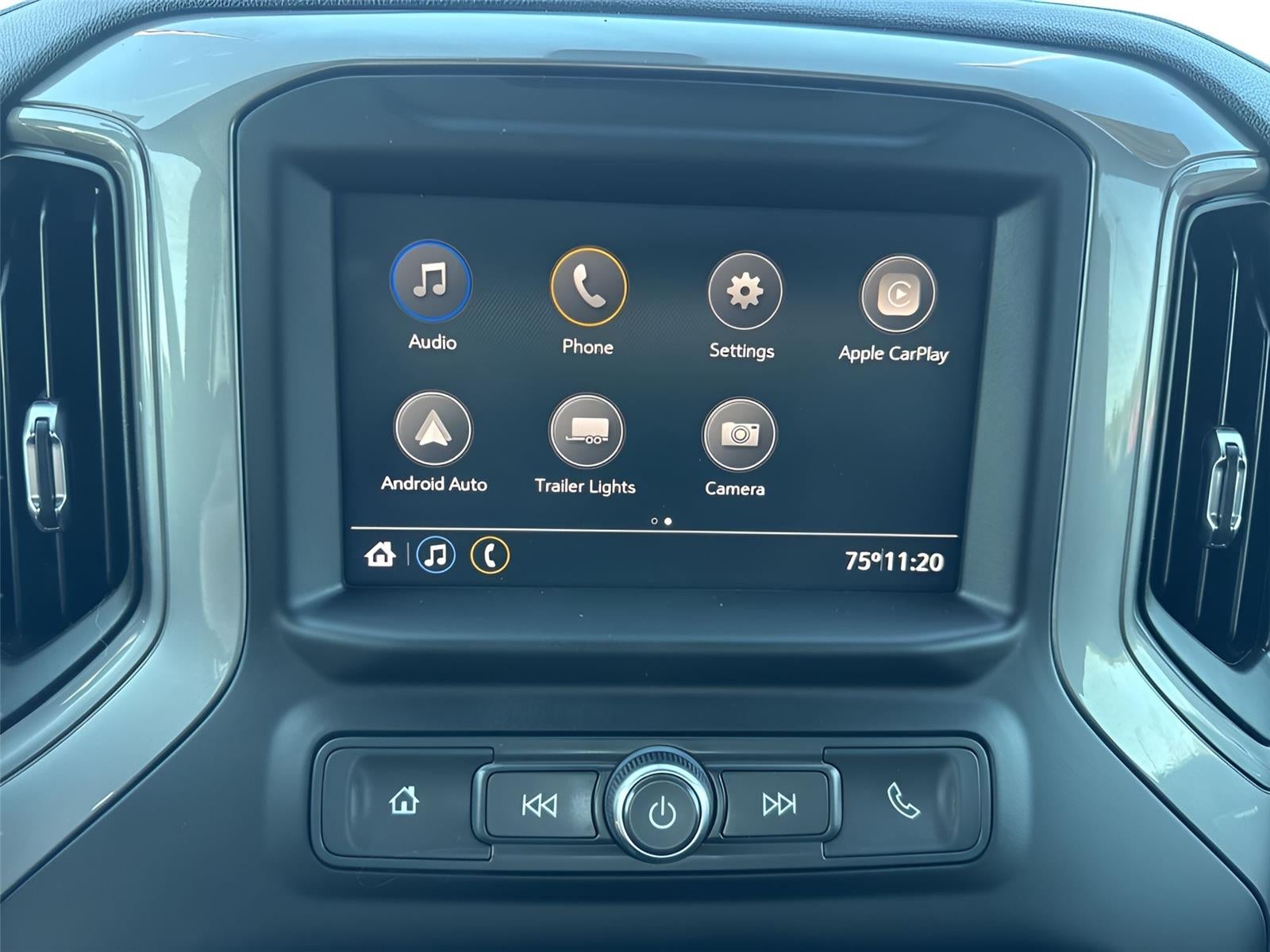 2022 Chevrolet Silverado 2500 HD Custom