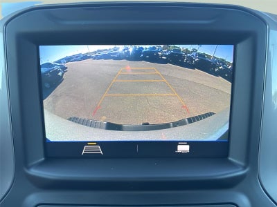 2022 Chevrolet Silverado 2500 HD Custom