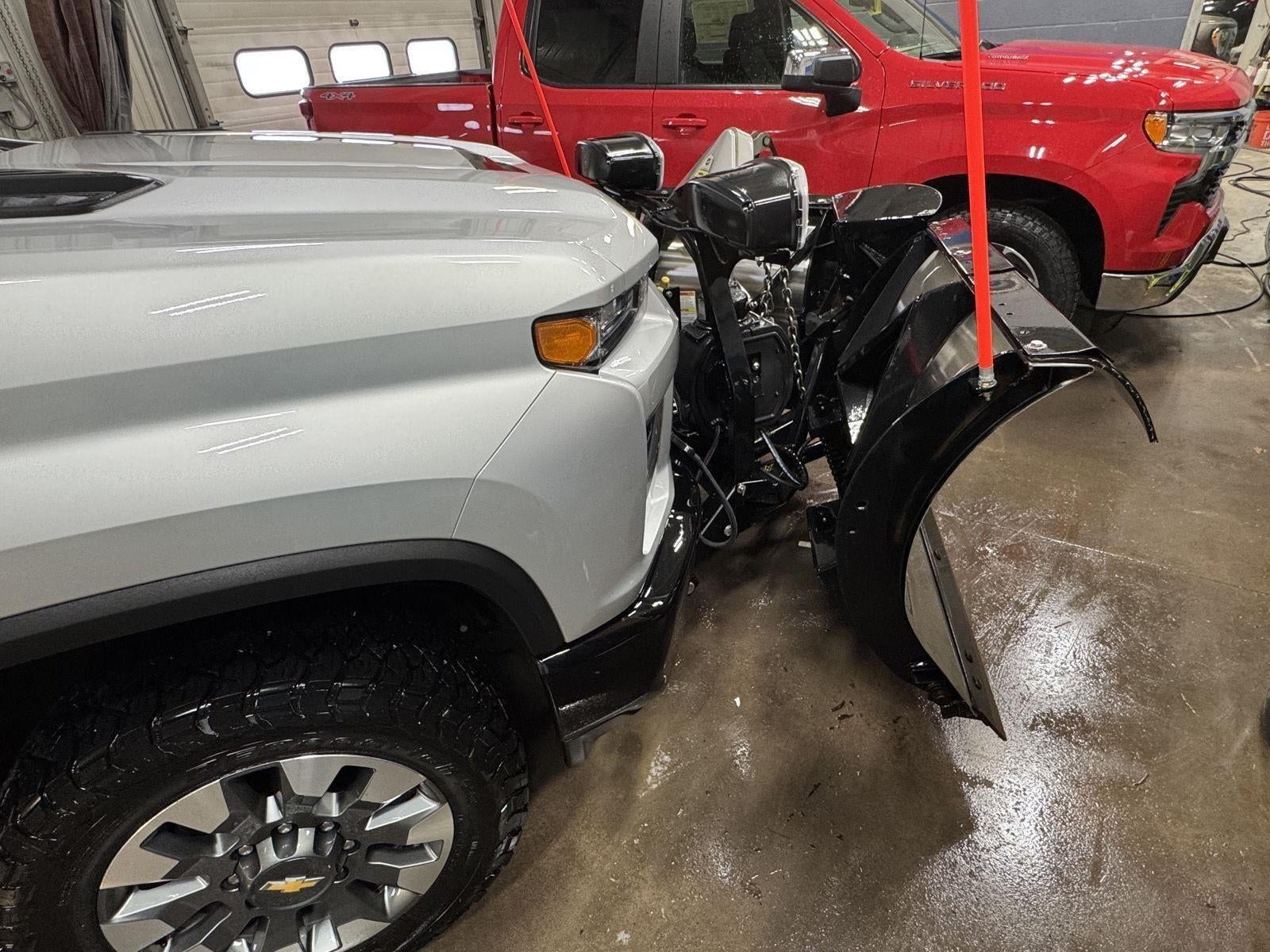 2022 Chevrolet Silverado 2500 HD Custom