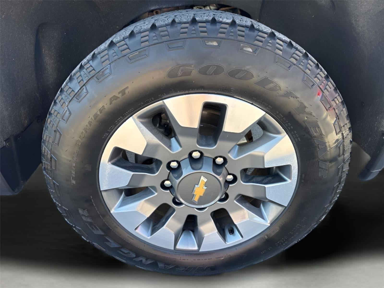 2022 Chevrolet Silverado 2500 HD Custom