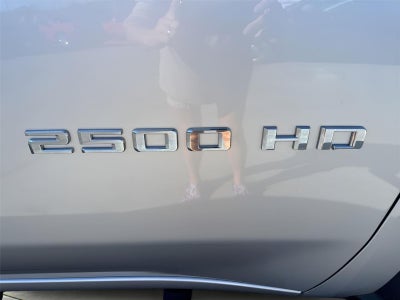 2022 Chevrolet Silverado 2500 HD Custom