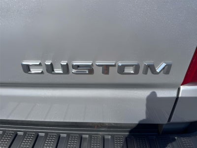 2022 Chevrolet Silverado 2500 HD Custom