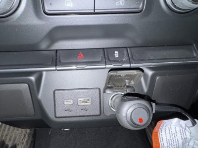 2022 Chevrolet Silverado 2500 HD Custom