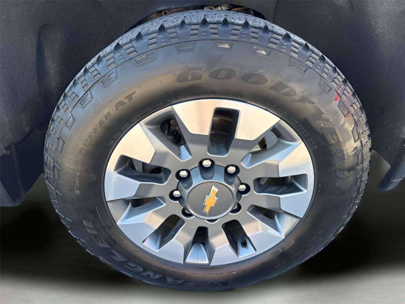 2022 Chevrolet Silverado 2500 HD Custom