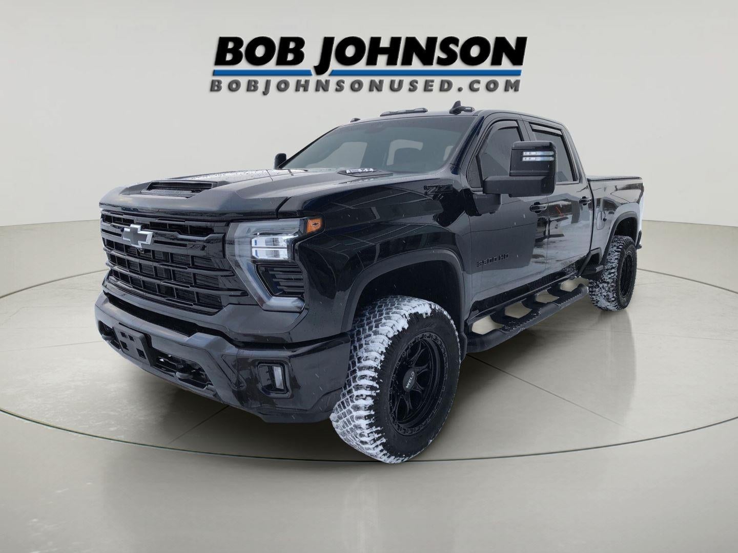 2024 Chevrolet Silverado 3500 HD LT