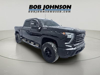 2024 Chevrolet Silverado 3500 HD LT