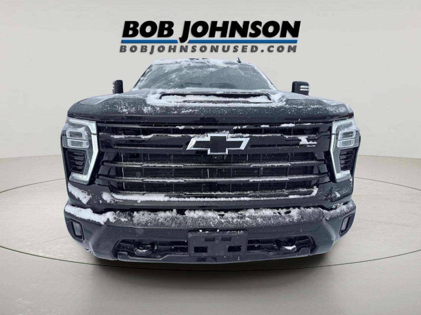 2024 Chevrolet Silverado 3500 HD LT