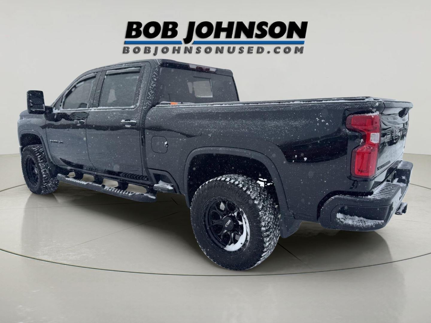 2024 Chevrolet Silverado 3500 HD LT