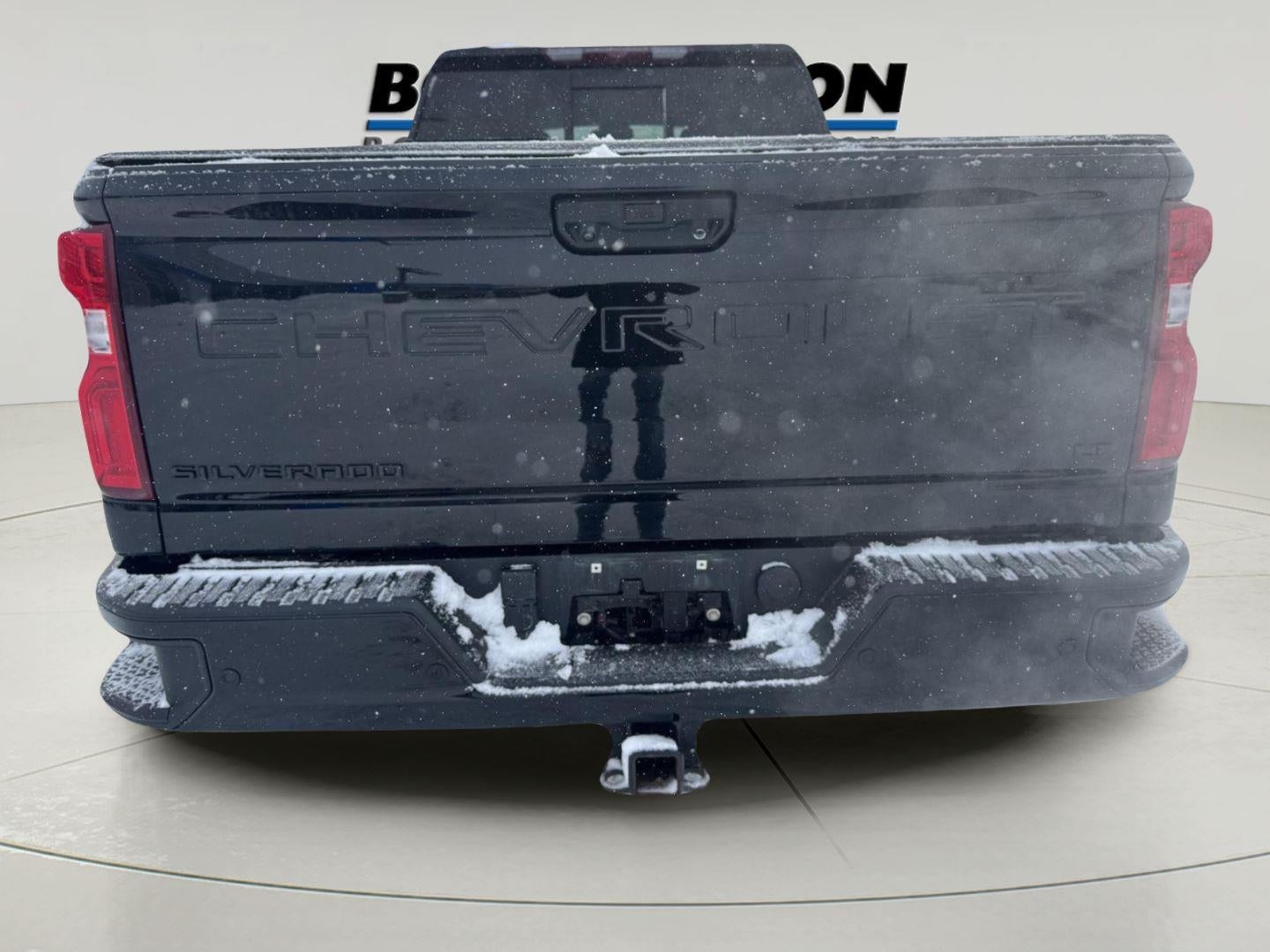 2024 Chevrolet Silverado 3500 HD LT