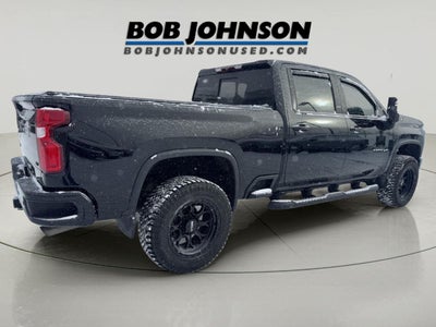 2024 Chevrolet Silverado 3500 HD LT